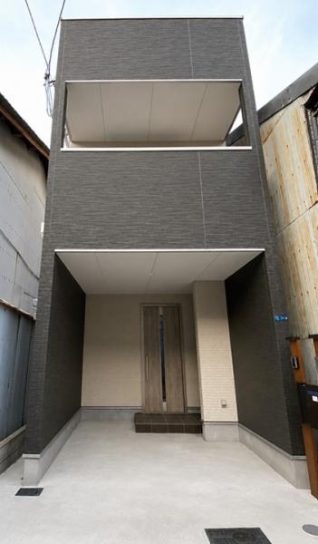 大阪市西成区天下茶屋東１丁目　中古戸建