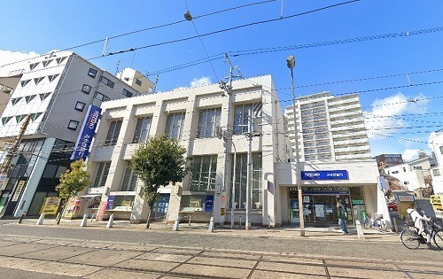 大阪市住吉区帝塚山中５丁目の中古一戸建て(みずほ銀行住吉支店)