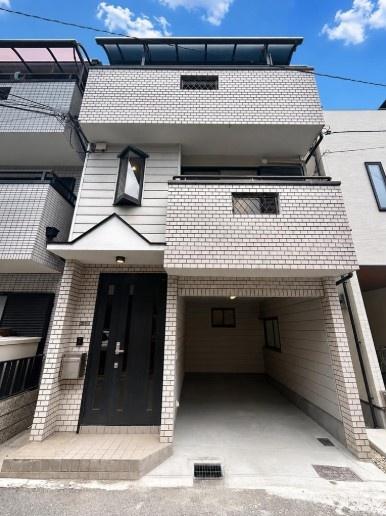 大阪市住吉区帝塚山中5丁目 中古戸建