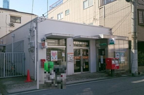 エンゼルブレッサ阿倍野松崎町(阿倍野高松郵便局)