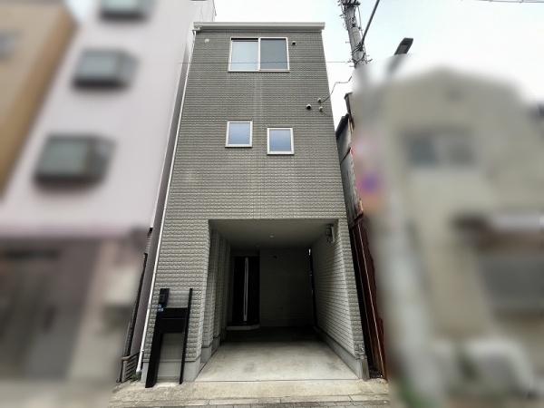 大阪市西成区玉出東２丁目の中古一戸建