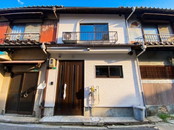 大阪市住之江区浜口東２丁目の中古一戸建て