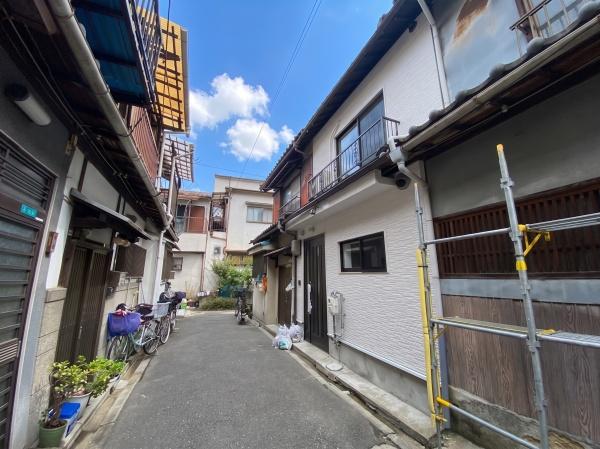大阪市住之江区浜口東２丁目の中古一戸建て