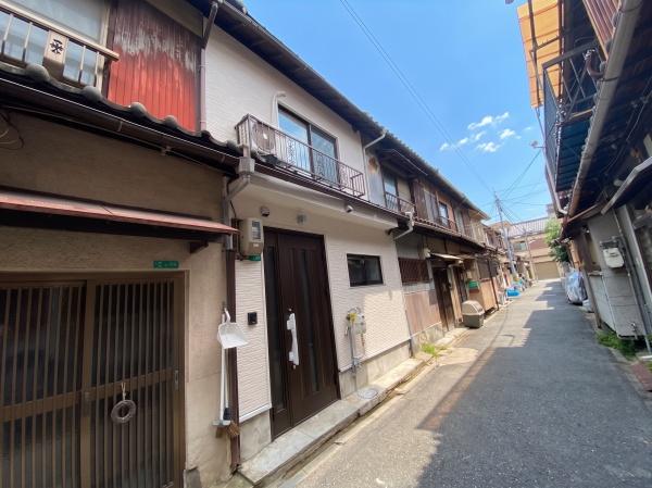 大阪市住之江区浜口東２丁目の中古一戸建て