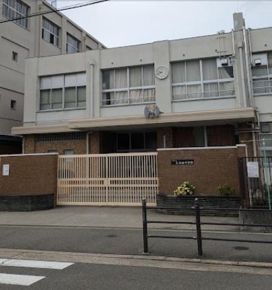 大阪市平野区長吉出戸４丁目の中古一戸建て(長原西中学校)