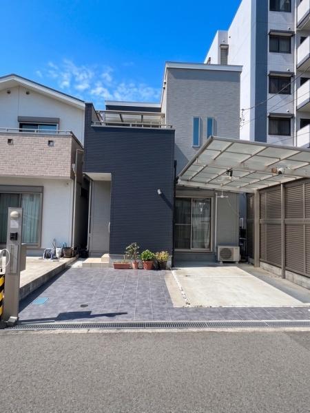大阪市平野区長吉出戸4丁目の中古一戸建
