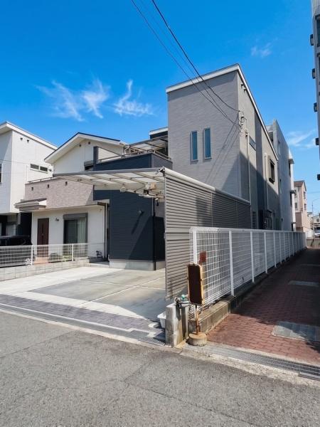 大阪市平野区長吉出戸４丁目の中古一戸建て