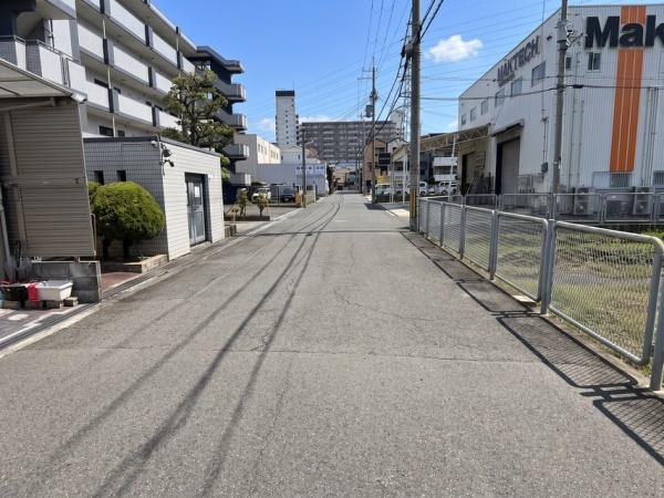 大阪市平野区長吉出戸４丁目の中古一戸建て