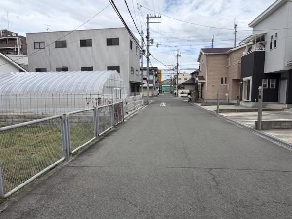 大阪市平野区長吉出戸４丁目の中古一戸建て