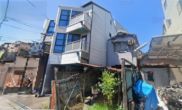 大阪市住吉区我孫子３丁目　中古戸建