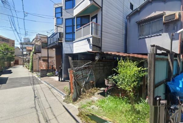 大阪市住吉区我孫子３丁目の中古一戸建て