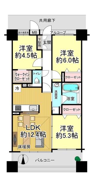エスリード住吉公園通り