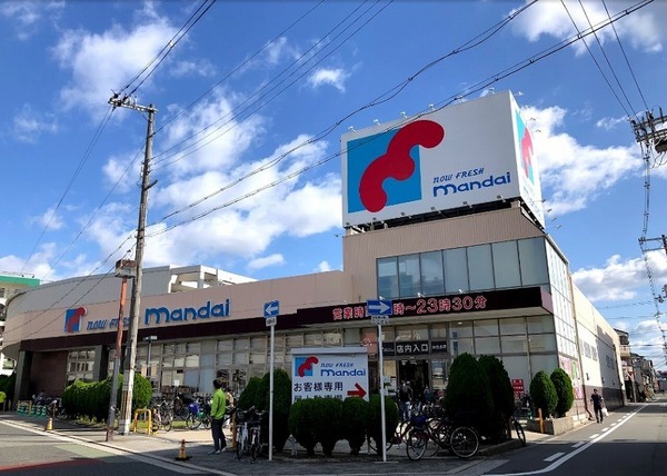 エスリード住吉公園通り(万代南住吉店)