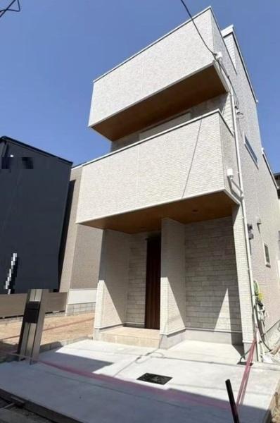 大阪市住吉区東粉浜2丁目 新築戸建