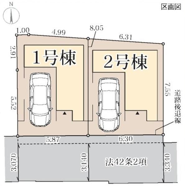 西成区玉出東１号棟　新築戸建