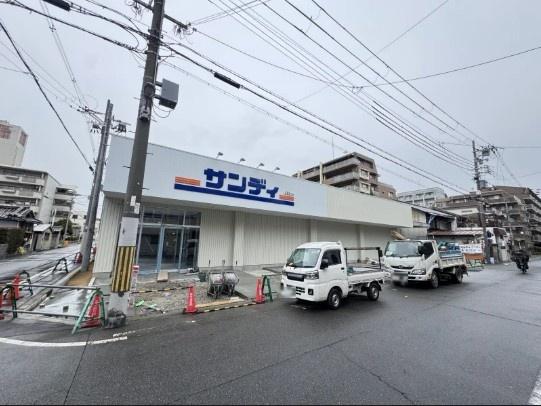 大阪市住吉区万代４丁目の中古一戸建て(サンディ住吉帝塚山店)