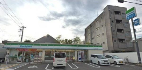 大阪市住吉区万代４丁目の中古一戸建て(ファミリーマート万代東二丁目店)