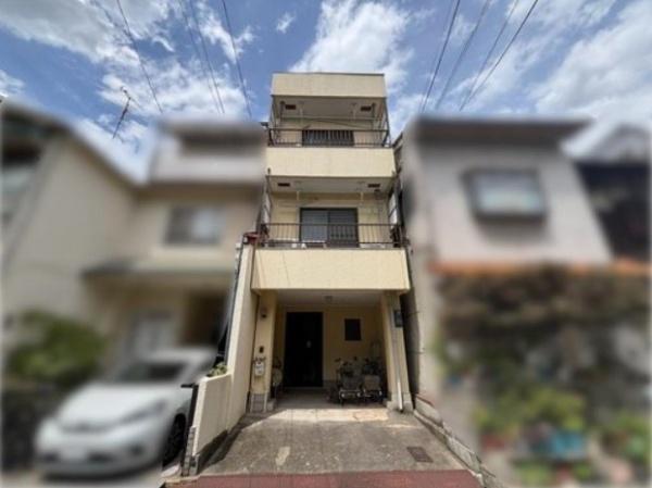 大阪市住吉区万代4丁目 中古戸建