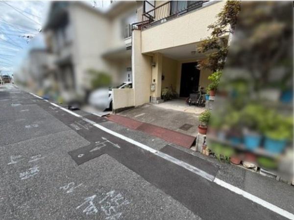 大阪市住吉区万代４丁目の中古一戸建て