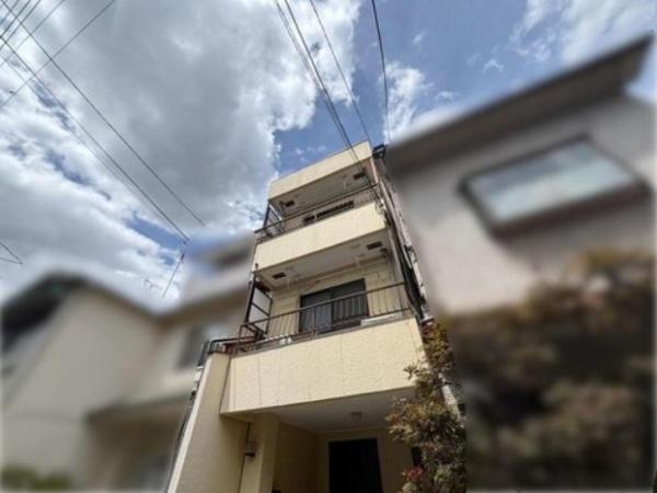 大阪市住吉区万代４丁目の中古一戸建て