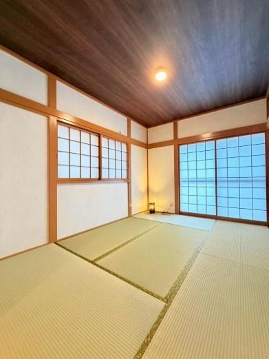 堺市西区上の中古一戸建て