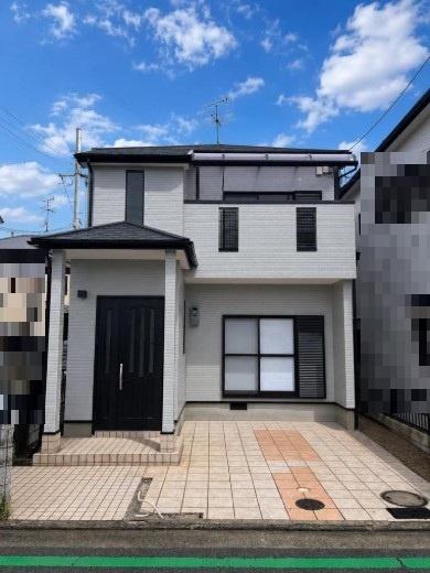 堺市西区上　中古戸建