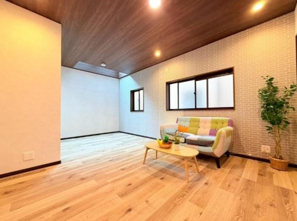 堺市西区上の中古一戸建て