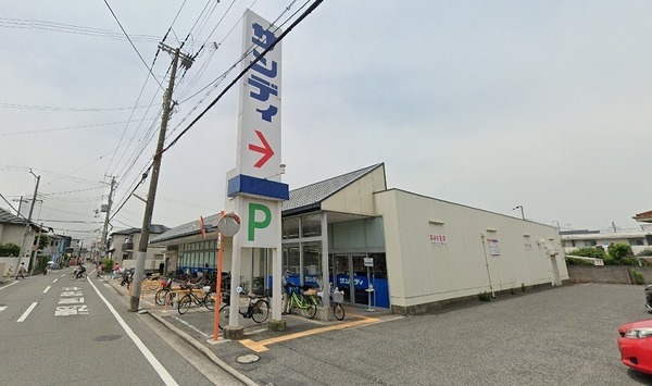 西区浜寺石津町西４丁　１期１号地(サンディ諏訪ノ森店)