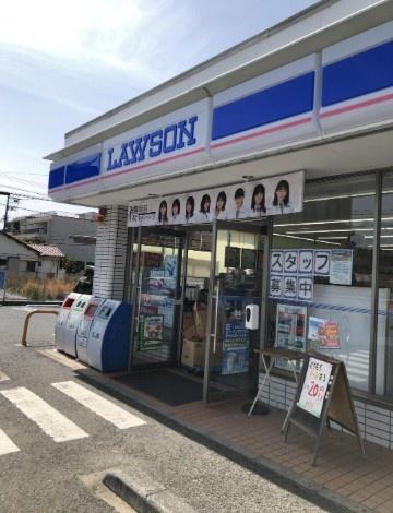 西区浜寺石津町西４丁　１期１号地(ローソン浜寺石津西四丁店)