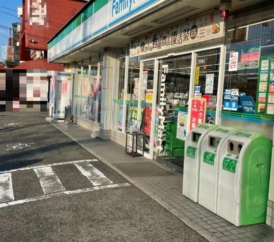 西区浜寺石津町西４丁　１期１号地(ファミリーマート浜寺石津町店)