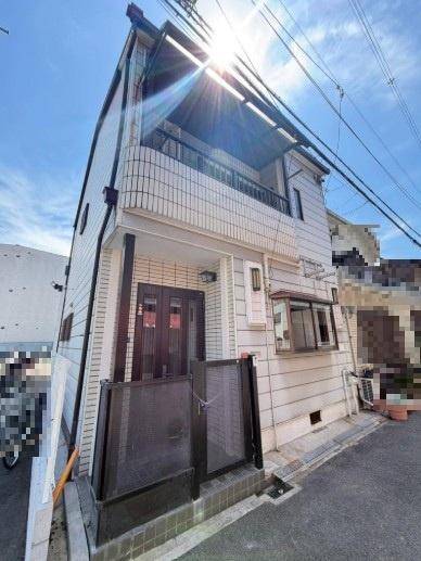 大阪市西成区天下茶屋１丁目　中古戸建