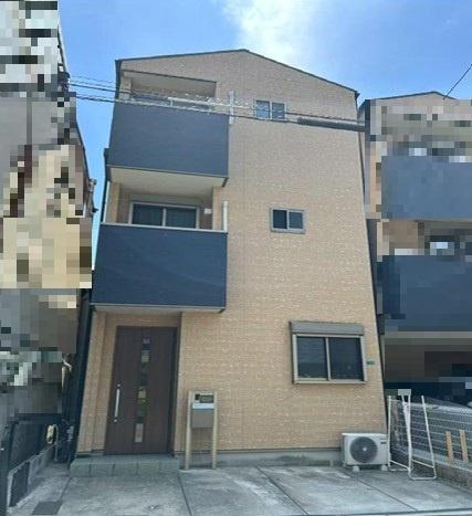 大阪市阿倍野区相生通２丁目　中古戸建