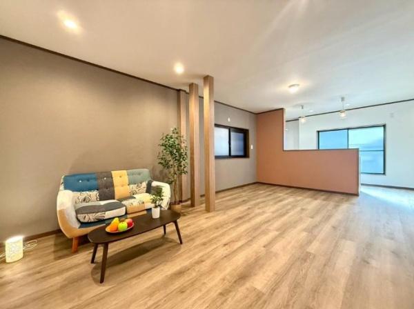 大阪市住吉区万代６丁目の中古一戸建て