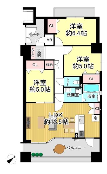プレサンス住吉リファイン