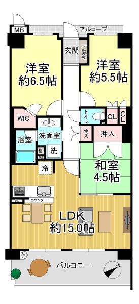 BELISTA鳳北町