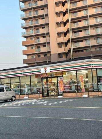 BELISTA鳳北町(セブン-イレブン堺下田町店)
