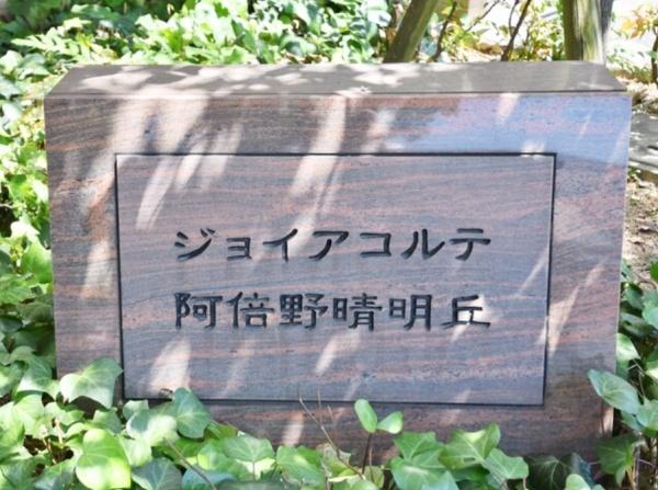 ジョイアコルテ阿倍野晴明丘