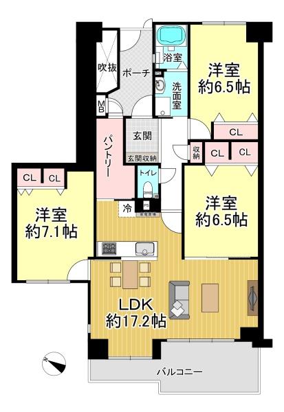 メゾンドール堺