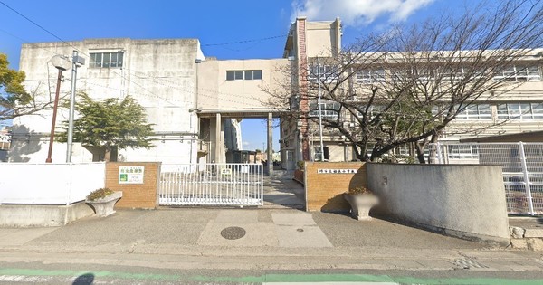 堺市西区草部の中古一戸建て(堺市立福泉小学校)