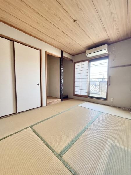 堺市西区草部の中古一戸建て