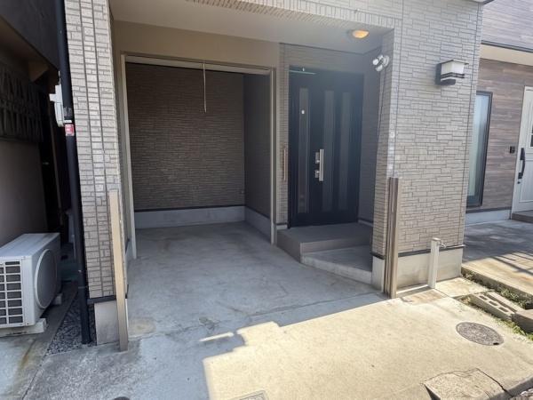 堺市西区草部の中古一戸建て