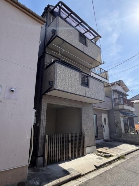 堺市西区草部の中古一戸建て