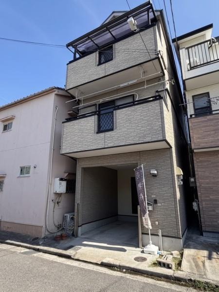 堺市西区草部の中古一戸建