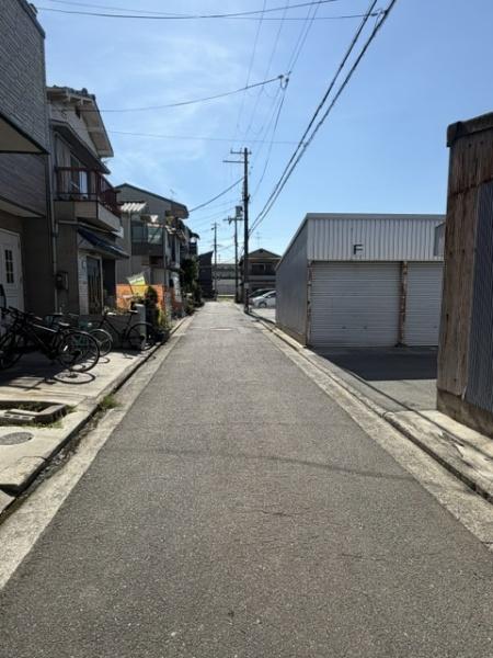 堺市西区草部の中古一戸建て