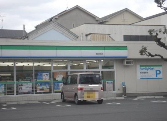 堺市堺区松屋町１丁の中古一戸建て(ファミリーマート堺緑町店)