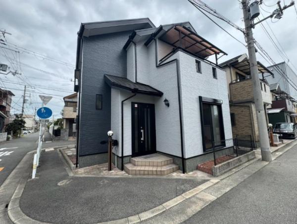 堺市堺区松屋町１丁の中古一戸建て