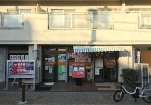 セザール天神ノ森(西成岸里東郵便局)