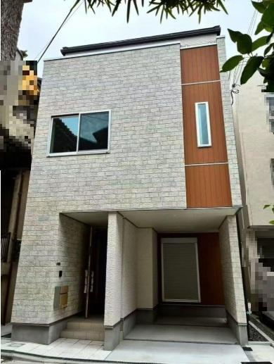 大阪市住吉区長居西１丁目の中古一戸建て