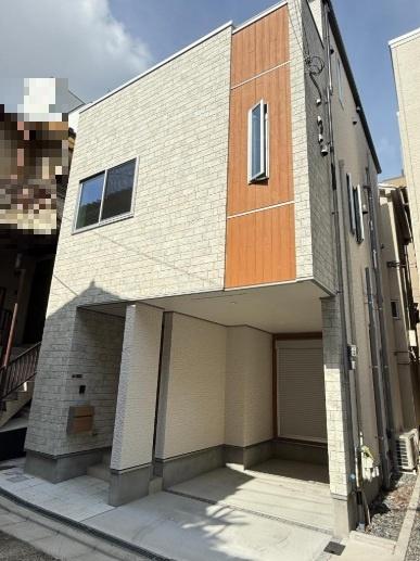 大阪市住吉区長居西１丁目の中古一戸建て