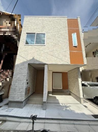 大阪市住吉区長居西1丁目の中古一戸建
